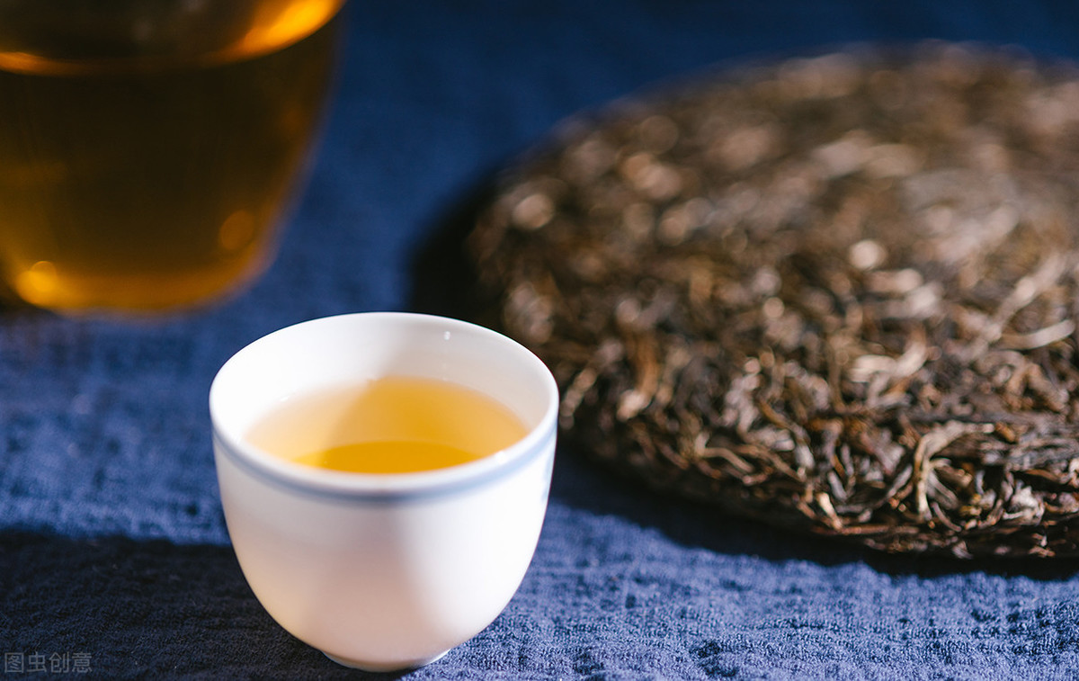 普洱茶生茶和熟茶的区别在于这三点-小南北茶评