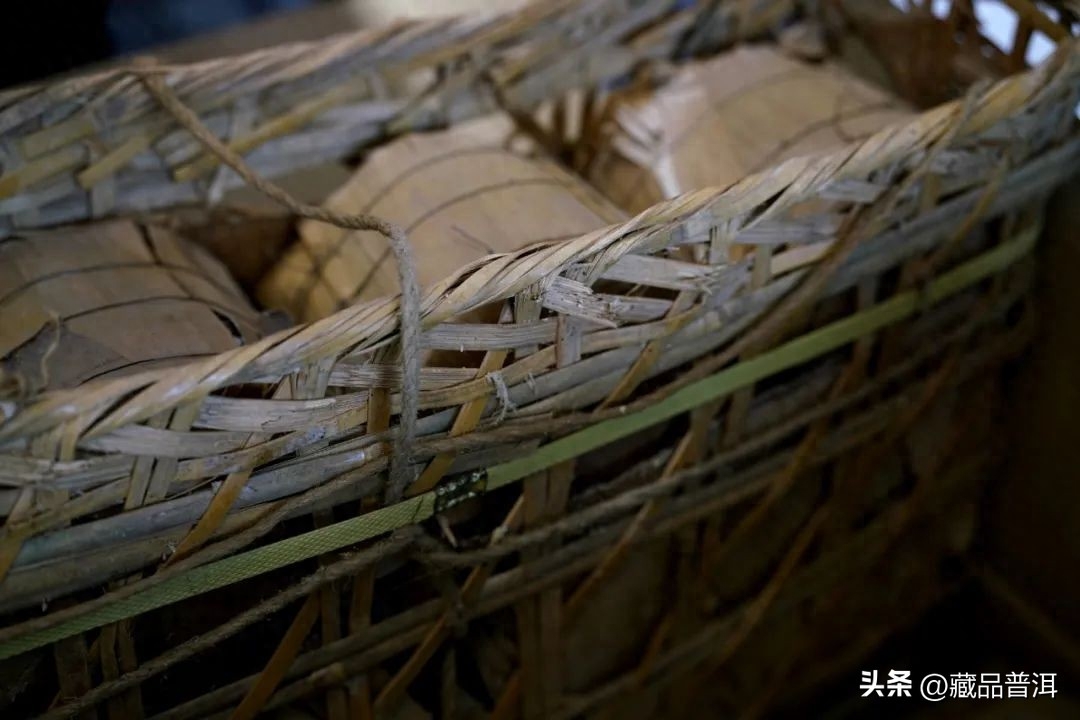 普洱茶—生茶特点-小南北茶评