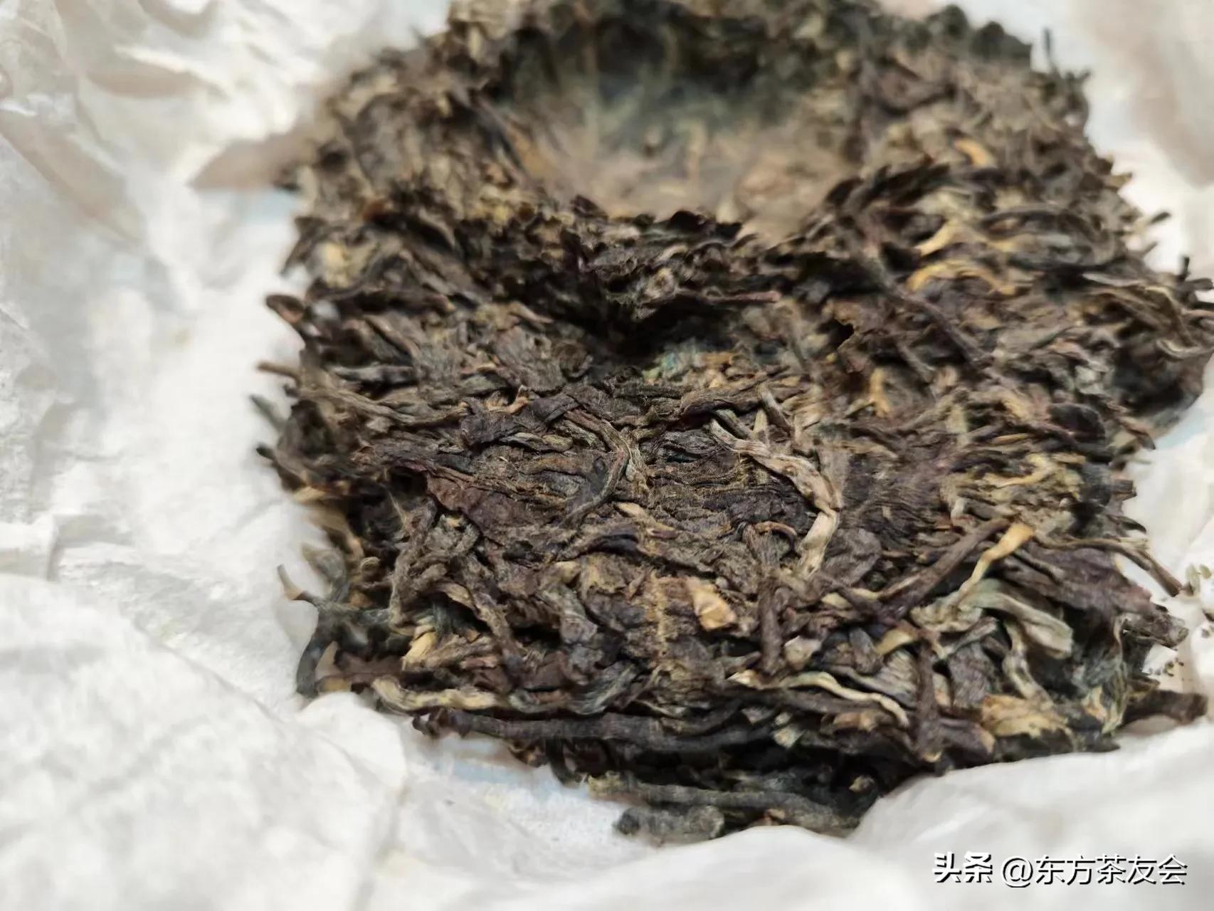 普洱茶怎么区分好坏的？掌握这两点小白也不怕被坑-小南北茶评