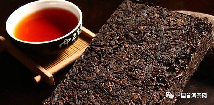 深度解读诞生百年的普洱茶砖-小南北茶评