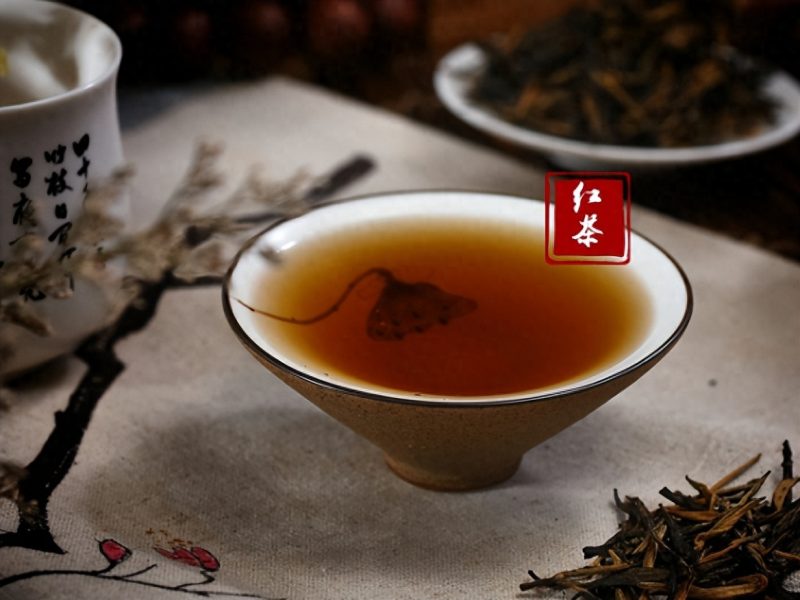 冬季喝什么红茶?不懂别乱喝,都有讲究的-小南北茶评