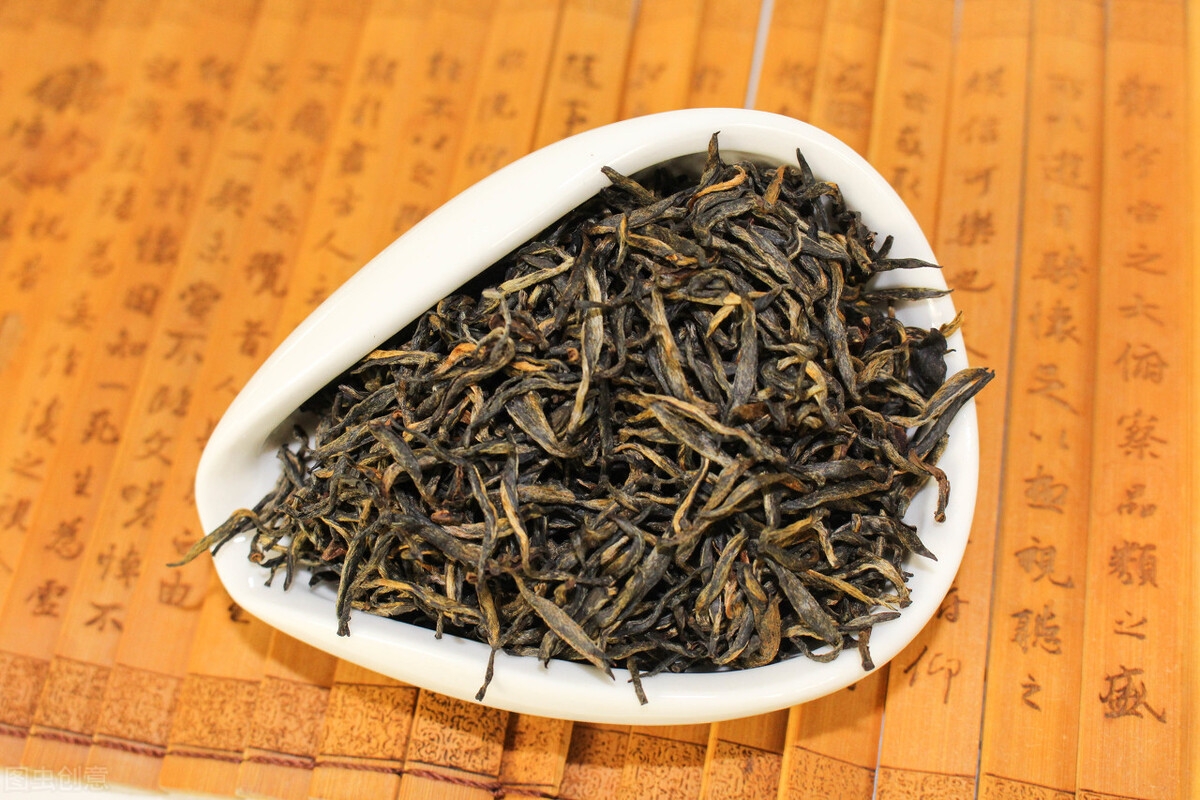 红茶界劳斯莱斯——金骏眉-小南北茶评
