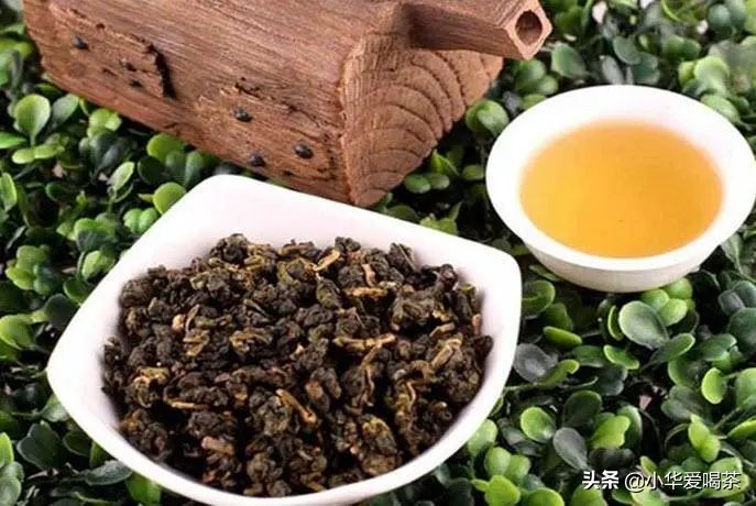 你知道冻顶乌龙为什么叫冻顶乌龙吗？-小南北茶评