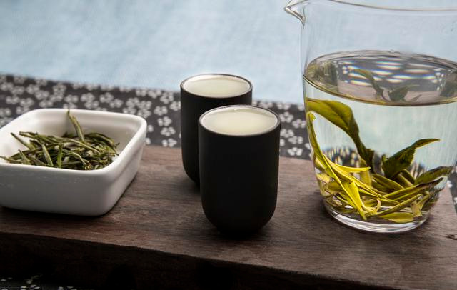 名山产名茶，走进中国十大名茶之黄山毛峰功效-小南北茶评