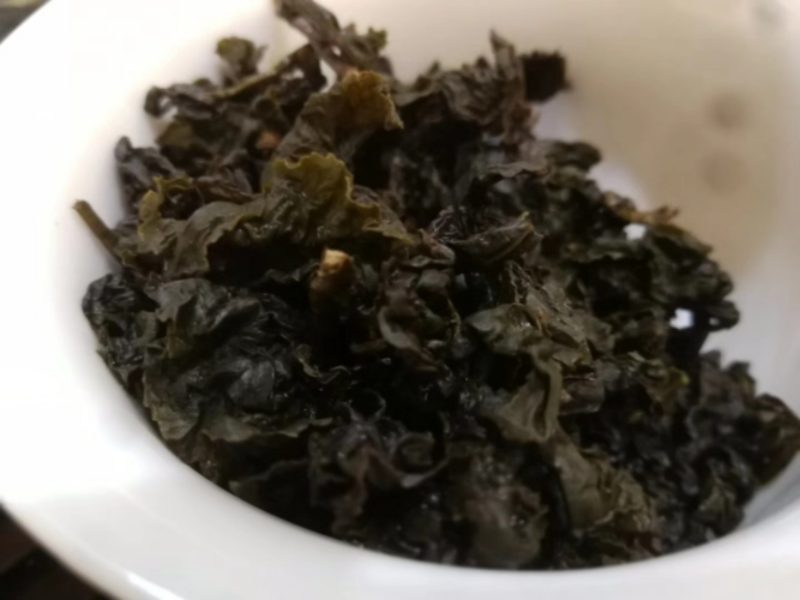 教你学会乌龙冻顶茶属于什么茶？？-小南北茶评