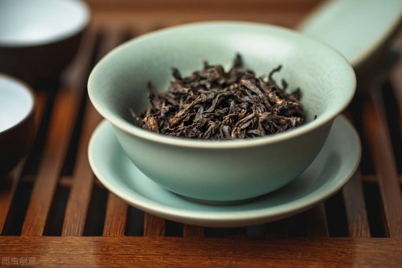 冻顶乌龙冲泡技巧，茶叶外观是什么样的？-小南北茶评