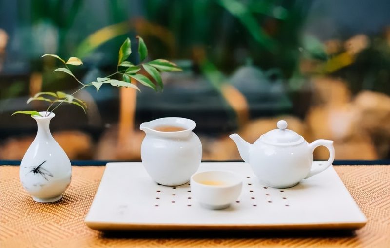 台湾乌龙茶的必备常识-小南北茶评