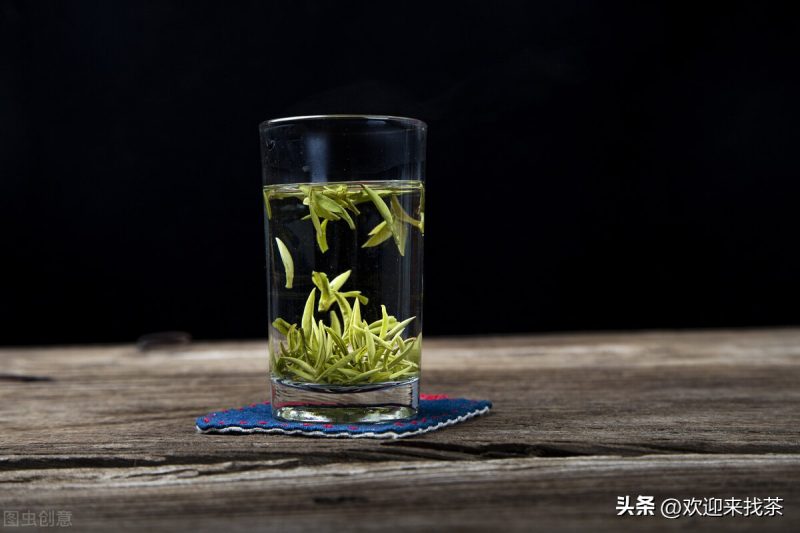 十大名茶之一的黄山毛峰怎么了？-小南北茶评